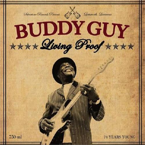 Buddy Guy Living Proof (2LP)